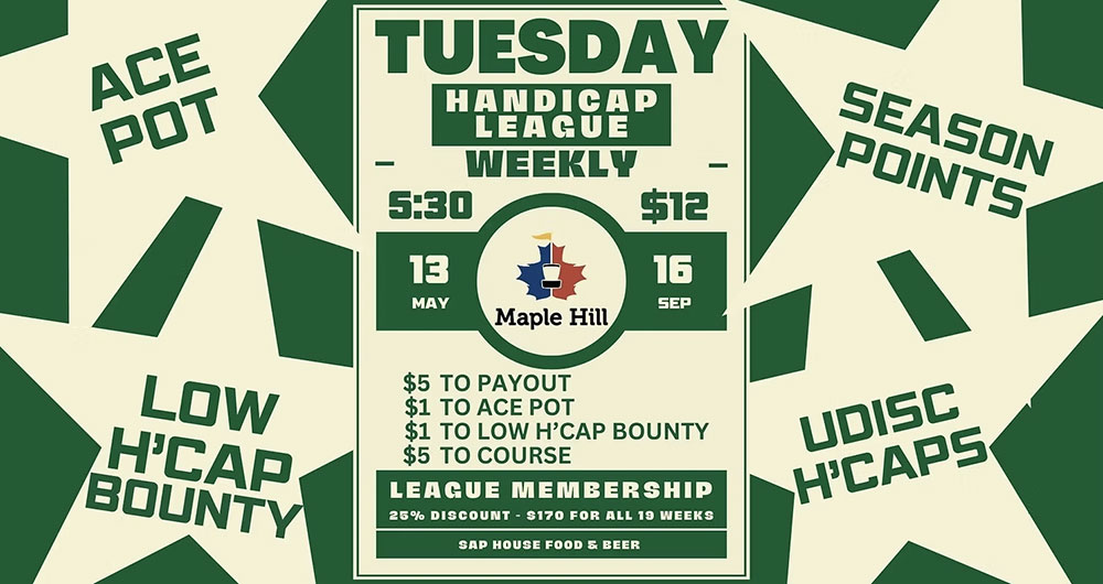 Tuesday-Handicap-League-Flyer