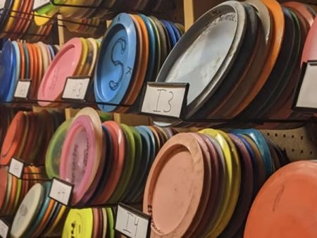 Return Lost and Found Disc
